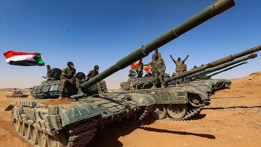 Sudan’ın başkenti Hartum 23 ay sonra yeniden ordunun kontrolünde
