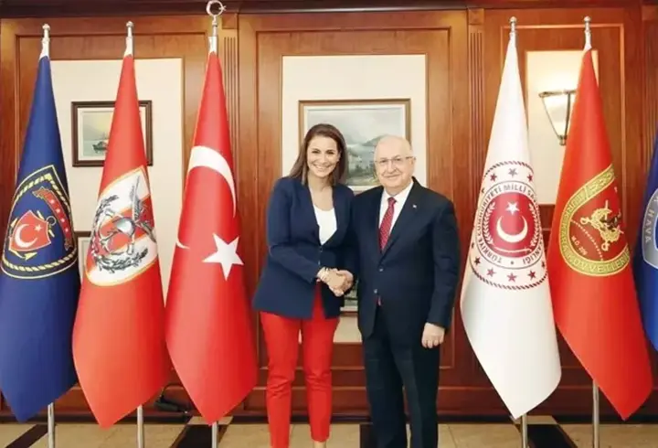 Bakan Güler’den ‘SDG’ mesajı: Her türlü gelişmeye karşı planımız hazır
