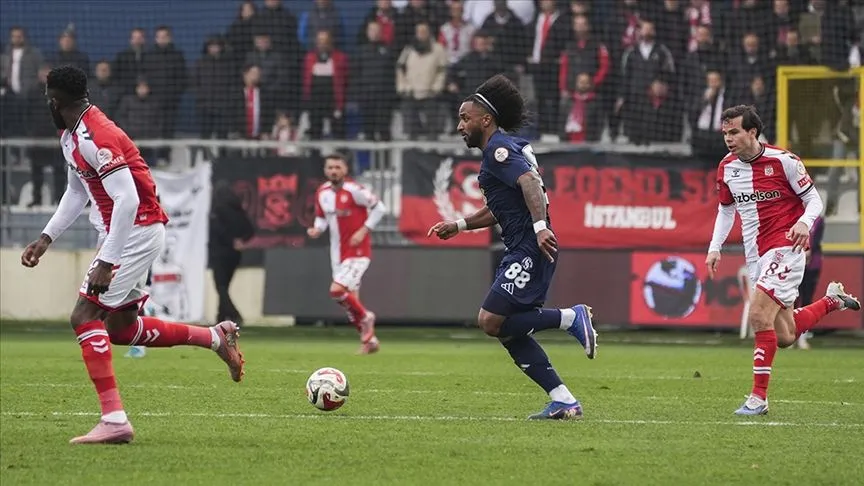 Sivasspor'un 3 maçlık yenilmezlik serisi sona erdi
