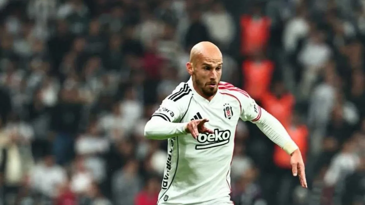 Vaclac Cerny'den Beşiktaş'a transferi hakkında flaş itiraf!