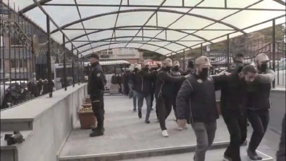Eskişehir'de DAEŞ operasyonu: 16 kişi tutuklandı