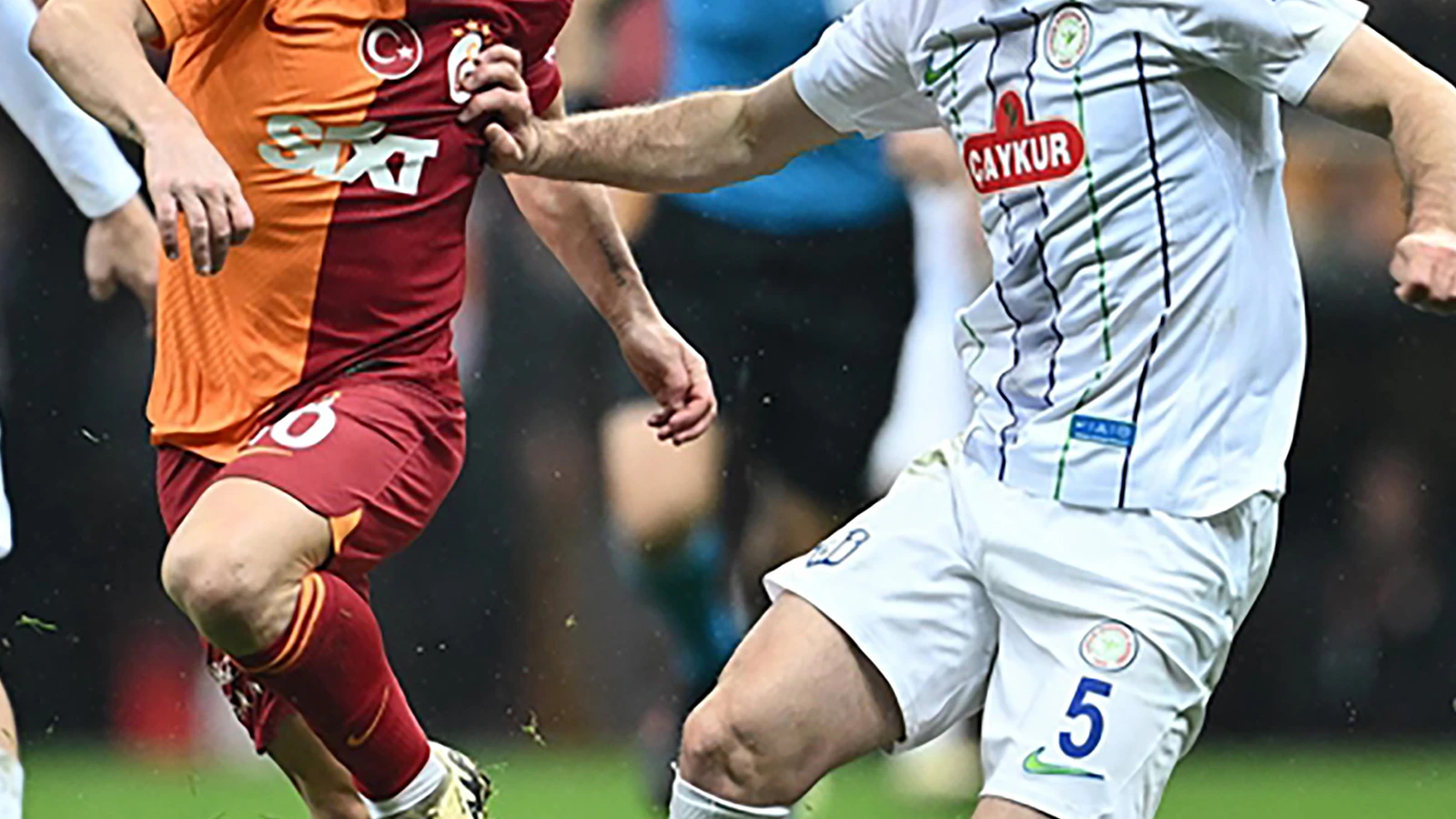 Galatasaray, Rizespor'u konuk ediyor