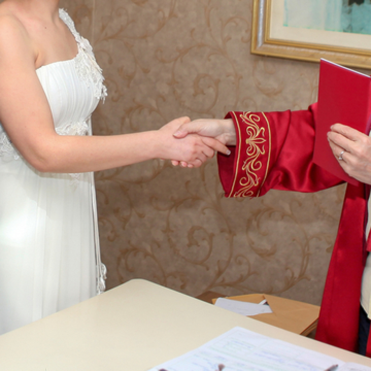 Nikah memuru yapay zekayla metin yazdı, nikah iptal oldu