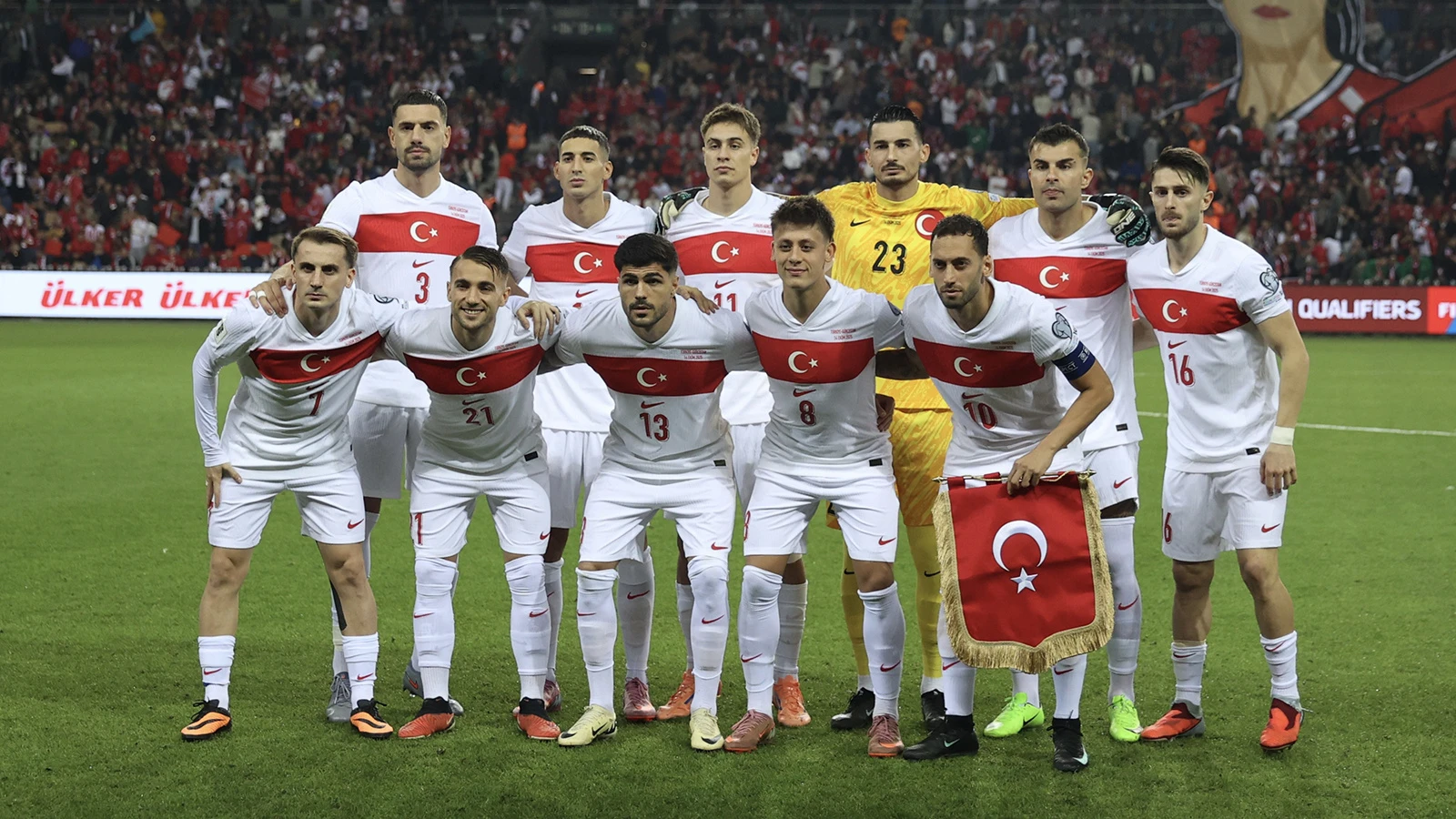 A Milli Takım, FIFA dünya sıralamasındaki yükselişini sürdürdü