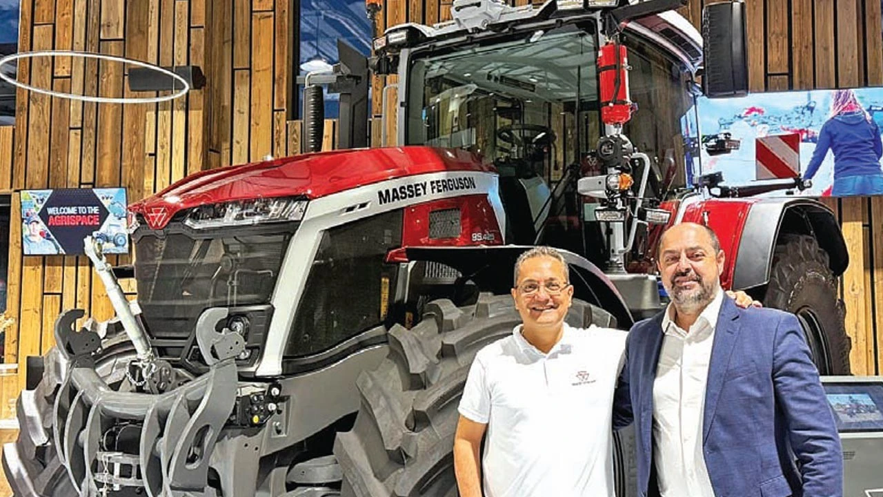 Üretilen her üç traktörden biri Türkiye'ye geliyor