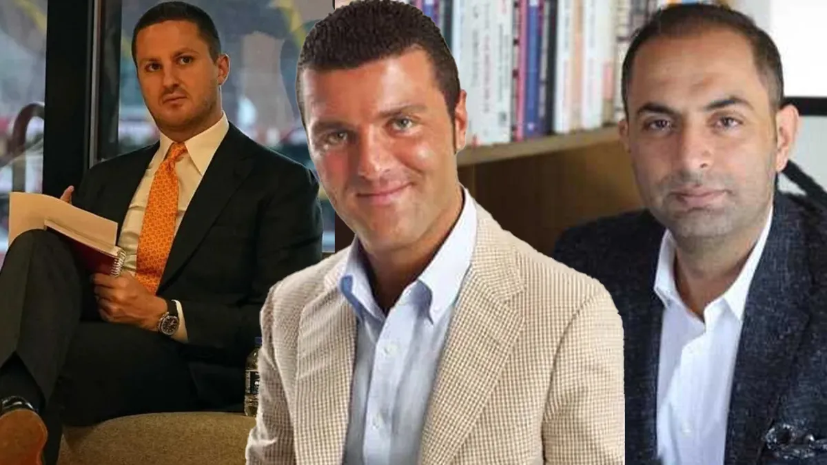Son Dakika... Mustafa Sarıgül'ün Oğlu Ömer Sarıgül Ve Emir Sarıgül İle Aylin Kotil Hakkında Gözaltı Kararı
