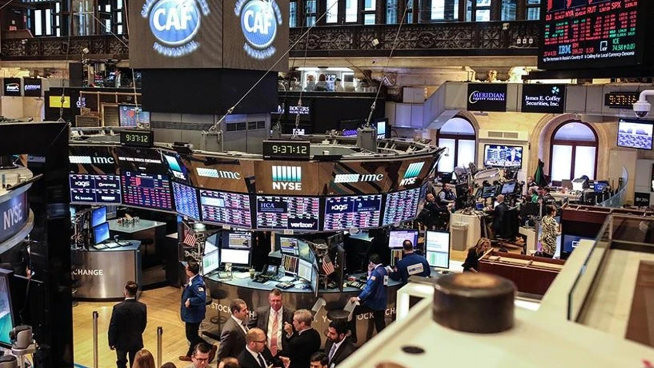 New York borsası haftanın ilk gününe yükselişle başladı