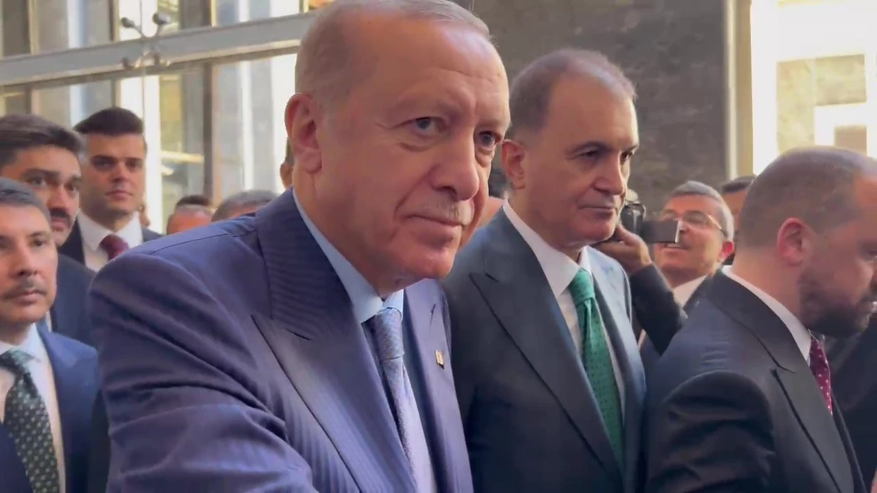 İBB duruşmalarının canlı yayınlanmasına Cumhurbaşkanı Erdoğan'dan destek