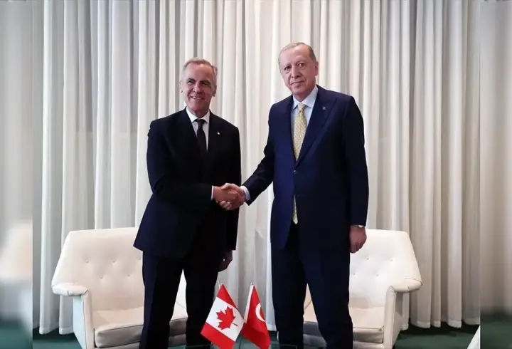 Kanada Başbakanı'ndan Türkiye övgüsü: ''NATO'nun hayati ortağı''