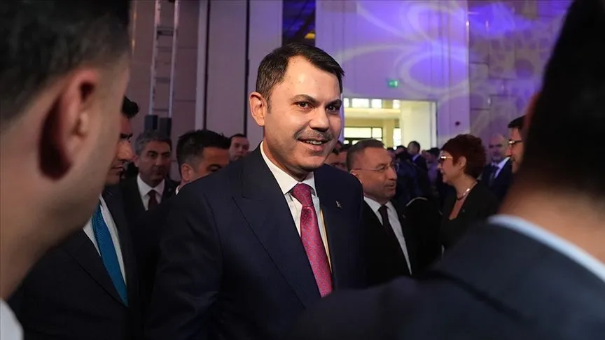 Bakan Kurum, Türkiye'nin "COP31 Başkanı" olarak görevlendirildi