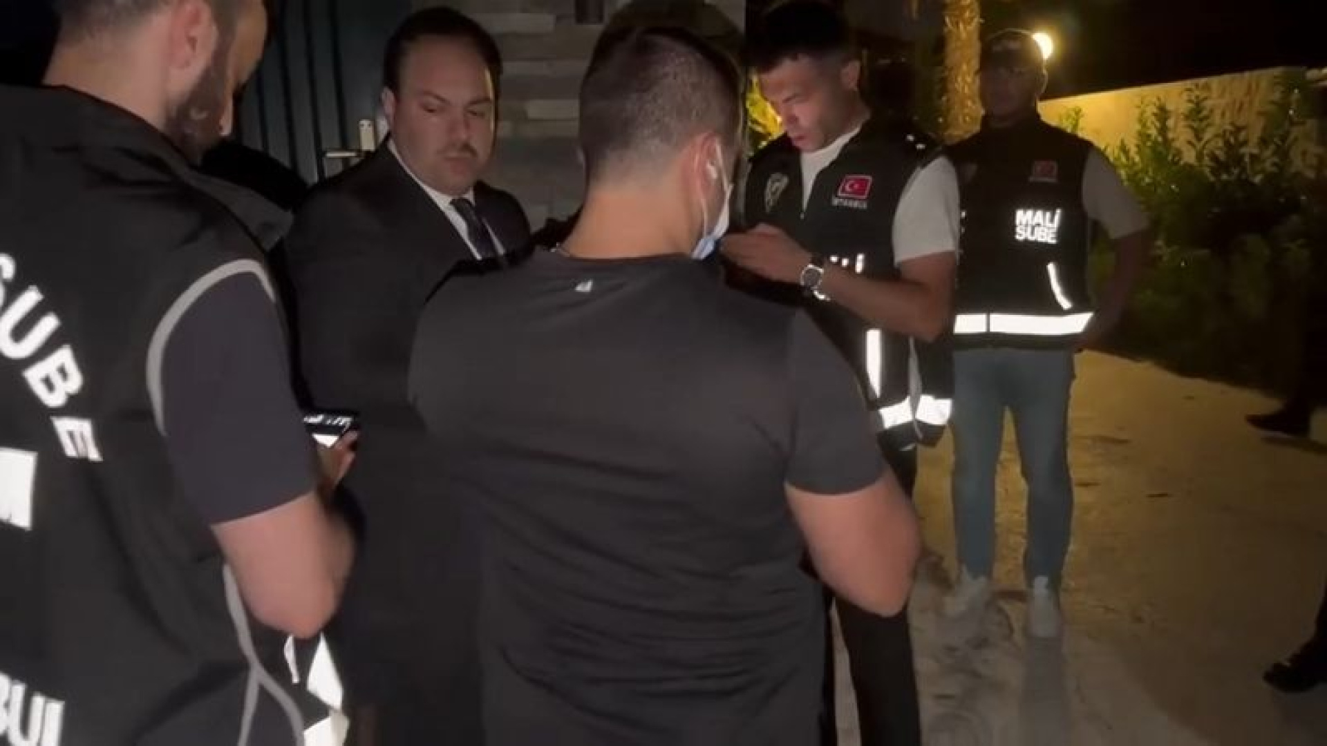 Alihan Kuriş Operasyonu: 22 Şüpheli Gözaltında