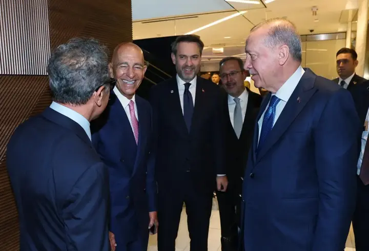 İnsani Duruş, Ekonomik Vizyon, Stratejik Ortaklık: ABD Ziyareti Gözlemlerim