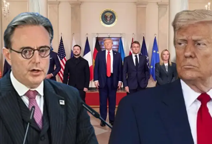 AB'den Trump'a tepkiler büyüyor: Aç tırtıl
