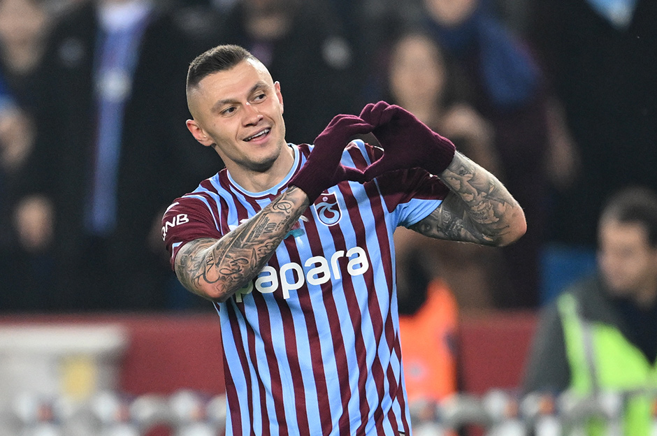 Oleksandr Zubkov: "Umarım 3 puanı alan taraf biz olacağız"