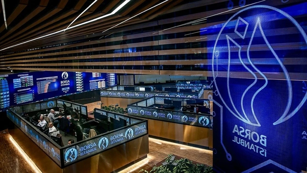 Yabancılar geçen hafta 139,6 milyon dolarlık hisse sattı!