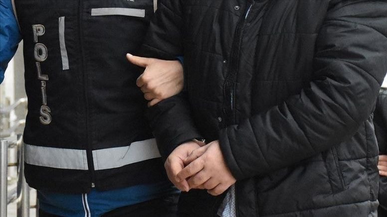 'Acımasızlar' örgütüne operasyon: 10 kişi tutuklandı