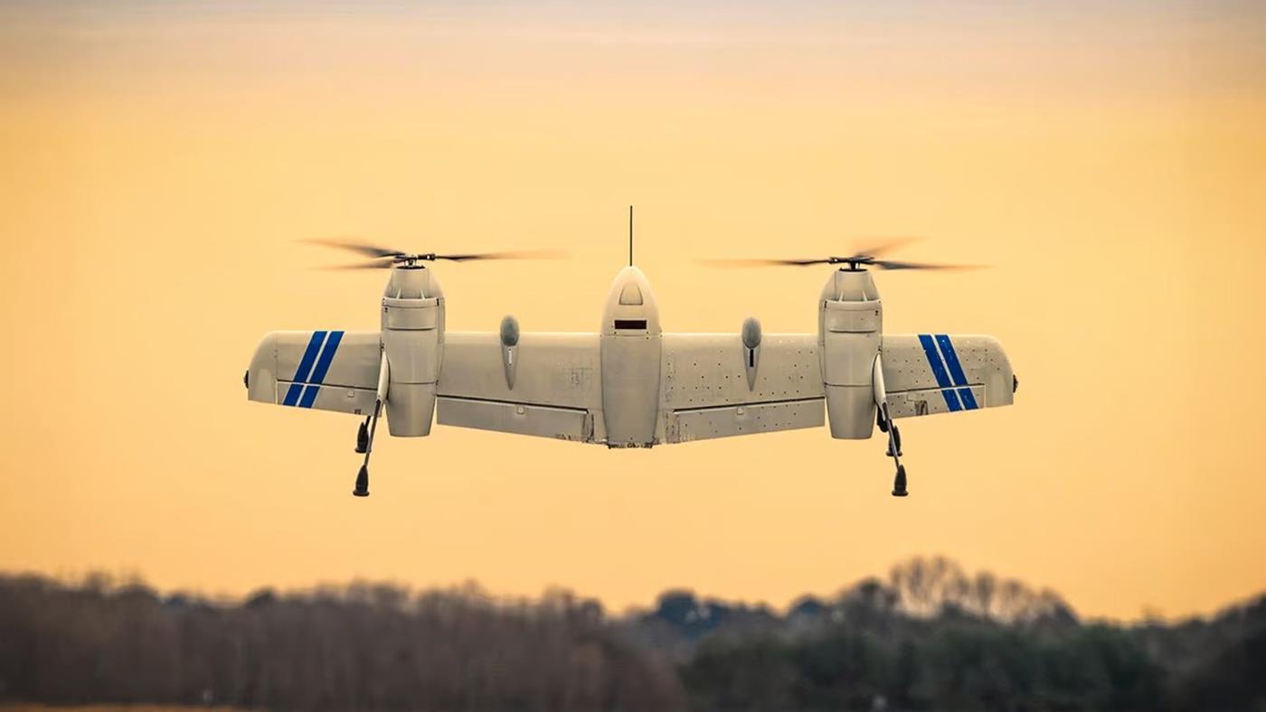 Sikorsky, helikopter ve uçağı birleştiren drone'unun ilk uçuşunu gerçekleştirdi