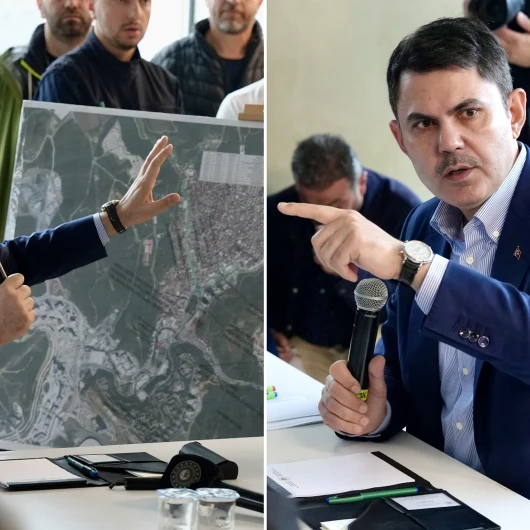Bakan Kurum'dan 'Ayazağa' Paylaşımı: Kentsel Dönüşüm Artık Ertelenebilecek Bir Mesele Değil