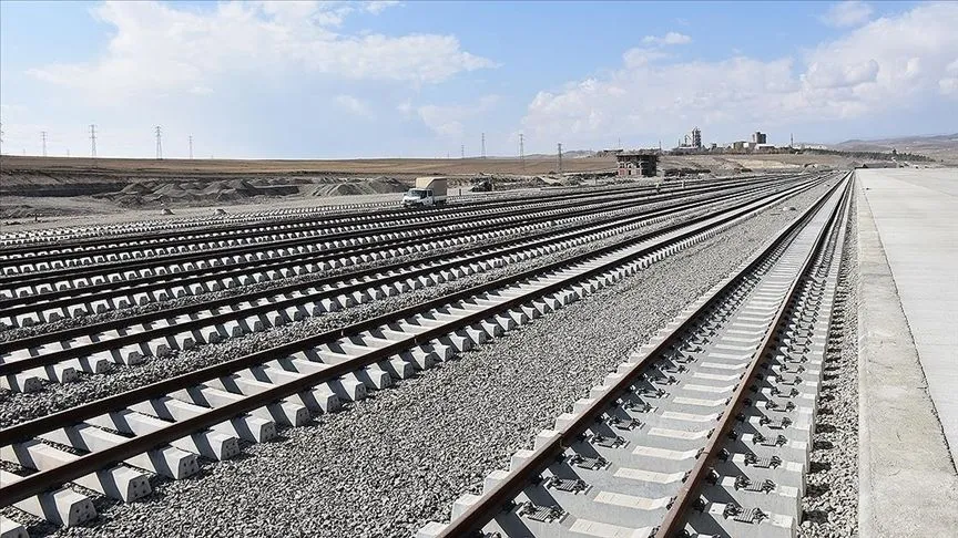 Stratejik 38 yeni demir yolu hattının projesi hazır