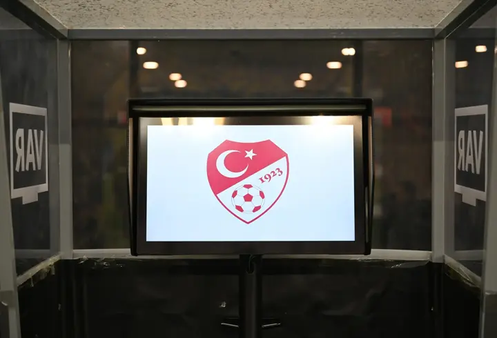 Süper Lig'de 36. haftanın VAR hakemleri belli oldu