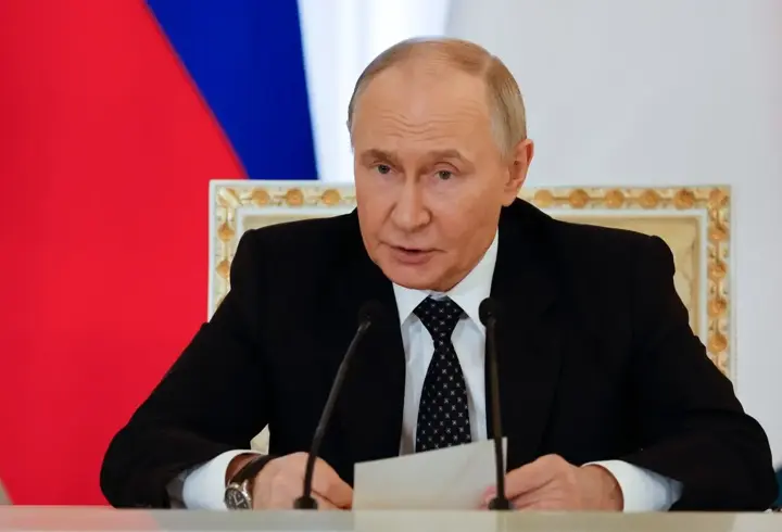 SON DAKİKA... “Rus ekonomisi resesyon eşiğinde” uyarısı gelmişti: Putin’den açıklama geldi