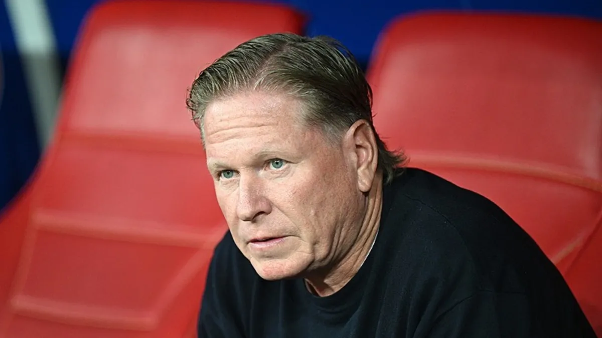 Markus Gisdol: "Trabzonspor gibi büyük takımlar karşısında..."
