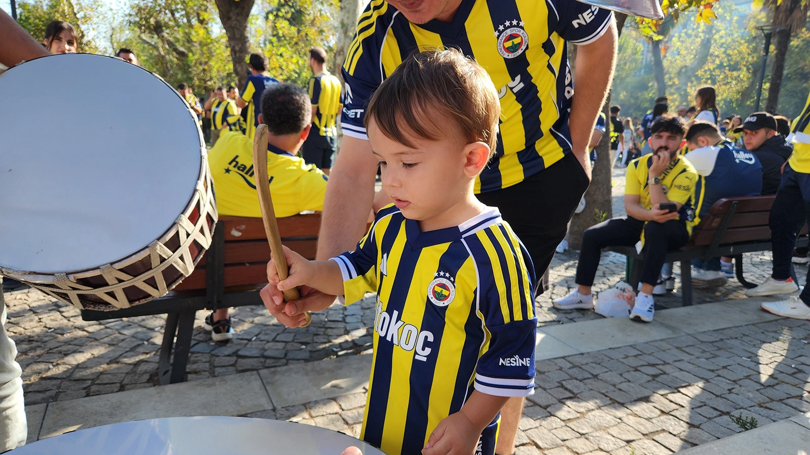 Fenerbahçe taraftarından Trabzonspor karşılaşmasına yoğun ilgi