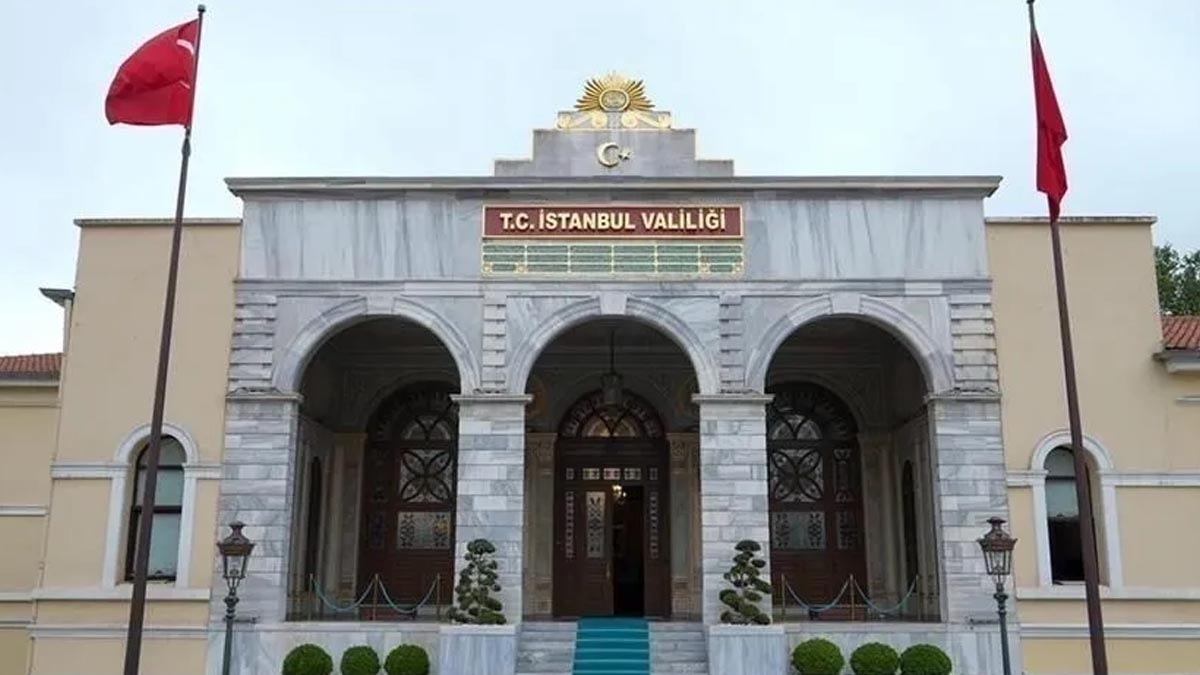 Son Dakika...İstanbul Valiliği Duyurdu: Hafta Sonu Yapılmayacak