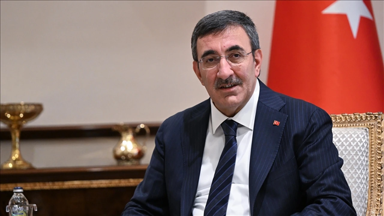 Cevdet Yılmaz: Kıbrıs Türkü’nün yanında olmaya devam edeceğiz