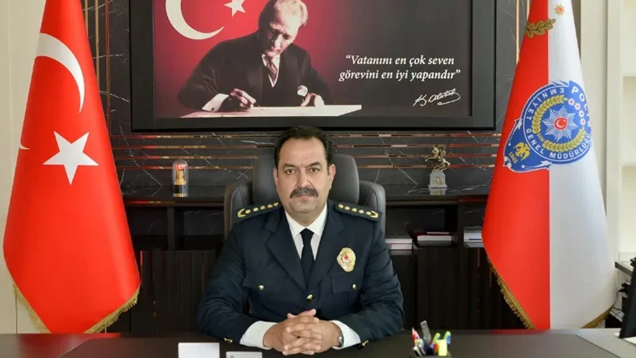 Antalya İl Emniyet Müdürü İlker Arslan için gözaltı kararı