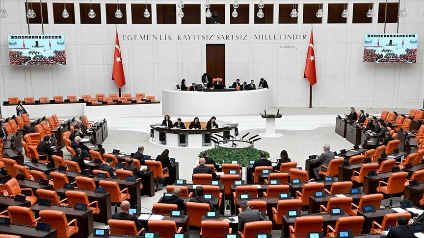 TBMM'de Milli Parklar Kanunu görüşülecek