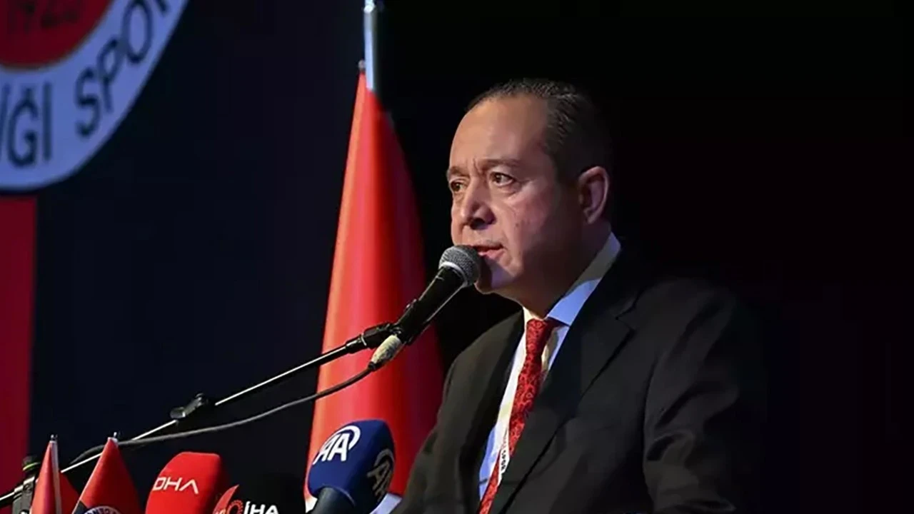 Gençlerbirliği Kulübü Başkanı Osman Sungur istifa etti