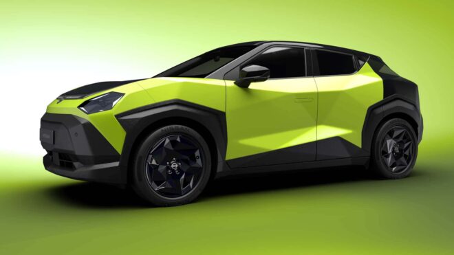 Elektrikli Nissan Juke ve yeni X-Trail E-Power görücüye çıkarıldı