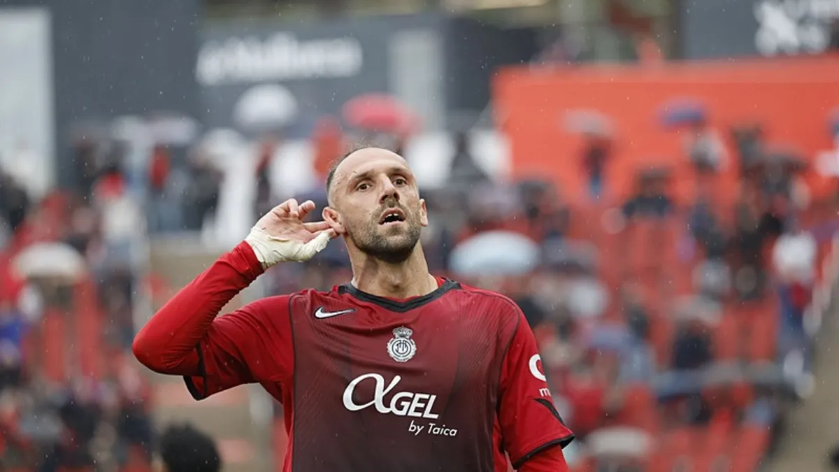 Fenerbahçe'de hedef yeniden Vedat Muriqi! Kulübünden kolaylık talep edecek