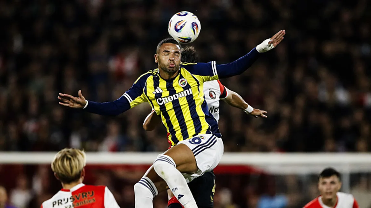 Feyenoord-Fenerbahçe | CANLI (UEFA Şampiyonlar Ligi)