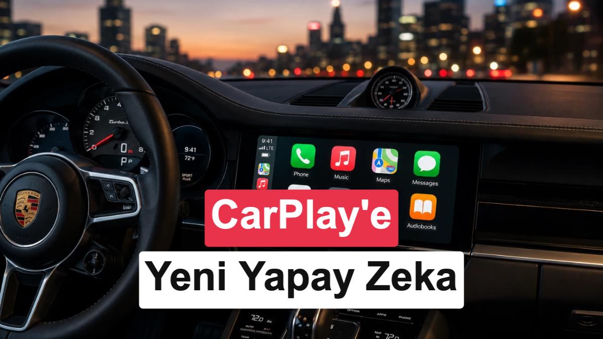 Meta'dan Apple CarPlay sürprizi: Siri AI beklemede