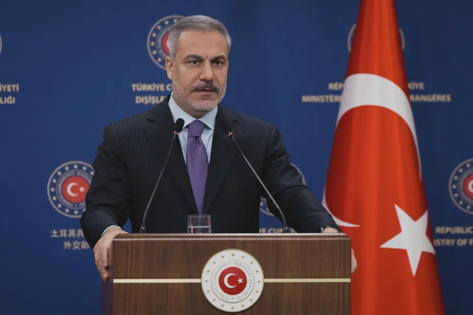 Hakan Fidan: Karadeniz'de gemilere saldırılar ticareti etkiliyor