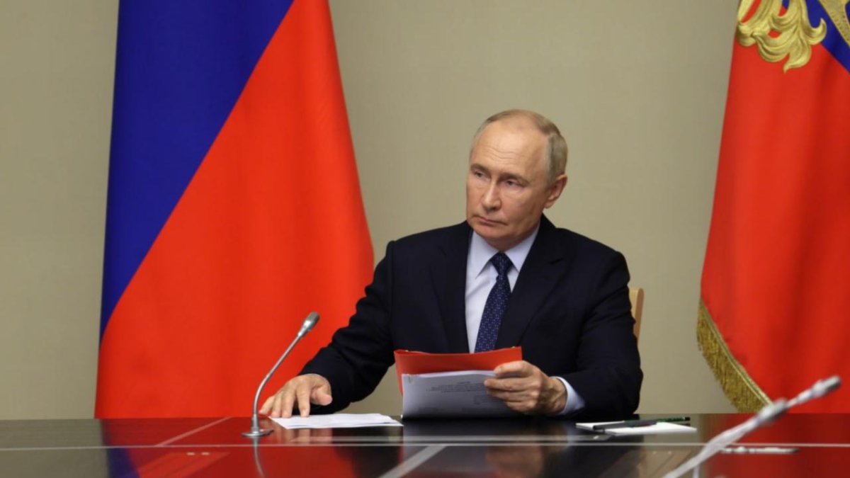 Putin İmzayı Attı: Beş Avrupalı Şirketin Varlıklarına El Kondu