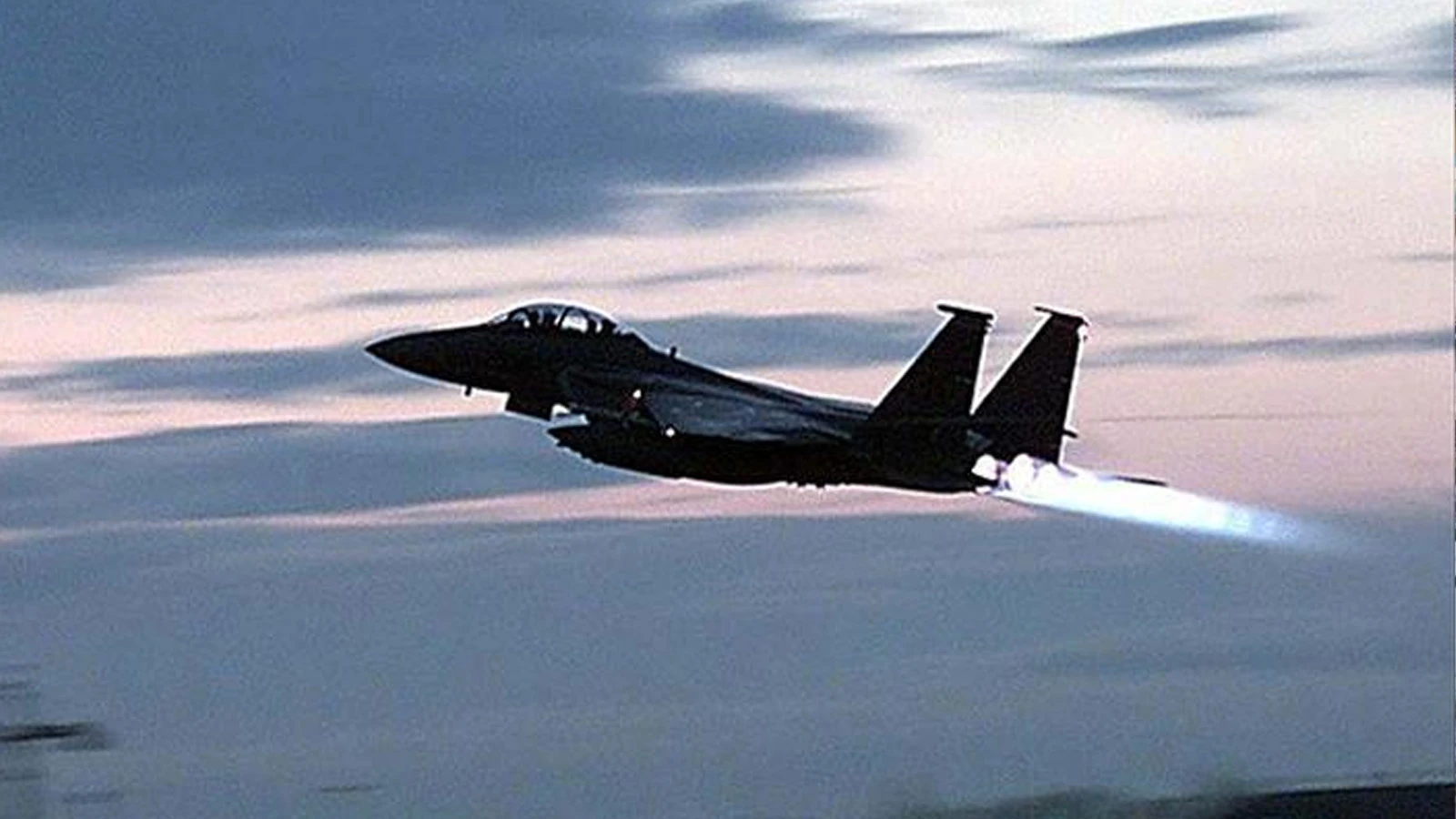 Trump: İran'da düşen savaş uçağının ikinci pilotu da kurtarıldı