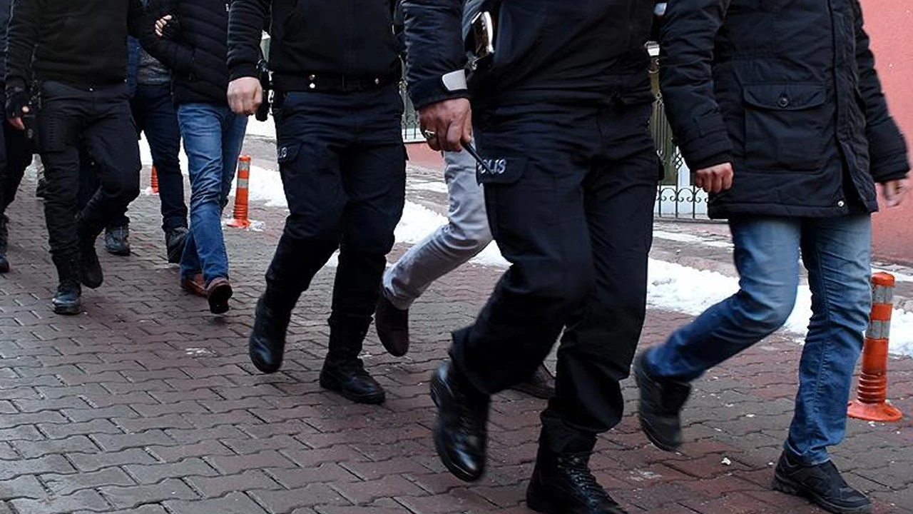 Gündoğmuş çetesine operasyon: 22 şüpheli gözaltına alındı