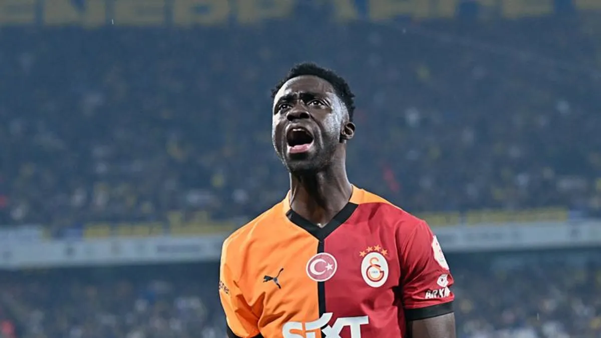 TRANSFER HABERLERİ | Galatasaray'da Davinson Sanchez için kritik karar!