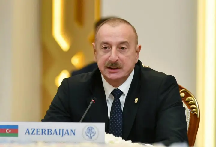 Azerbaycan Cumhurbaşkanı Aliyev'den 220 mahkuma af kararı