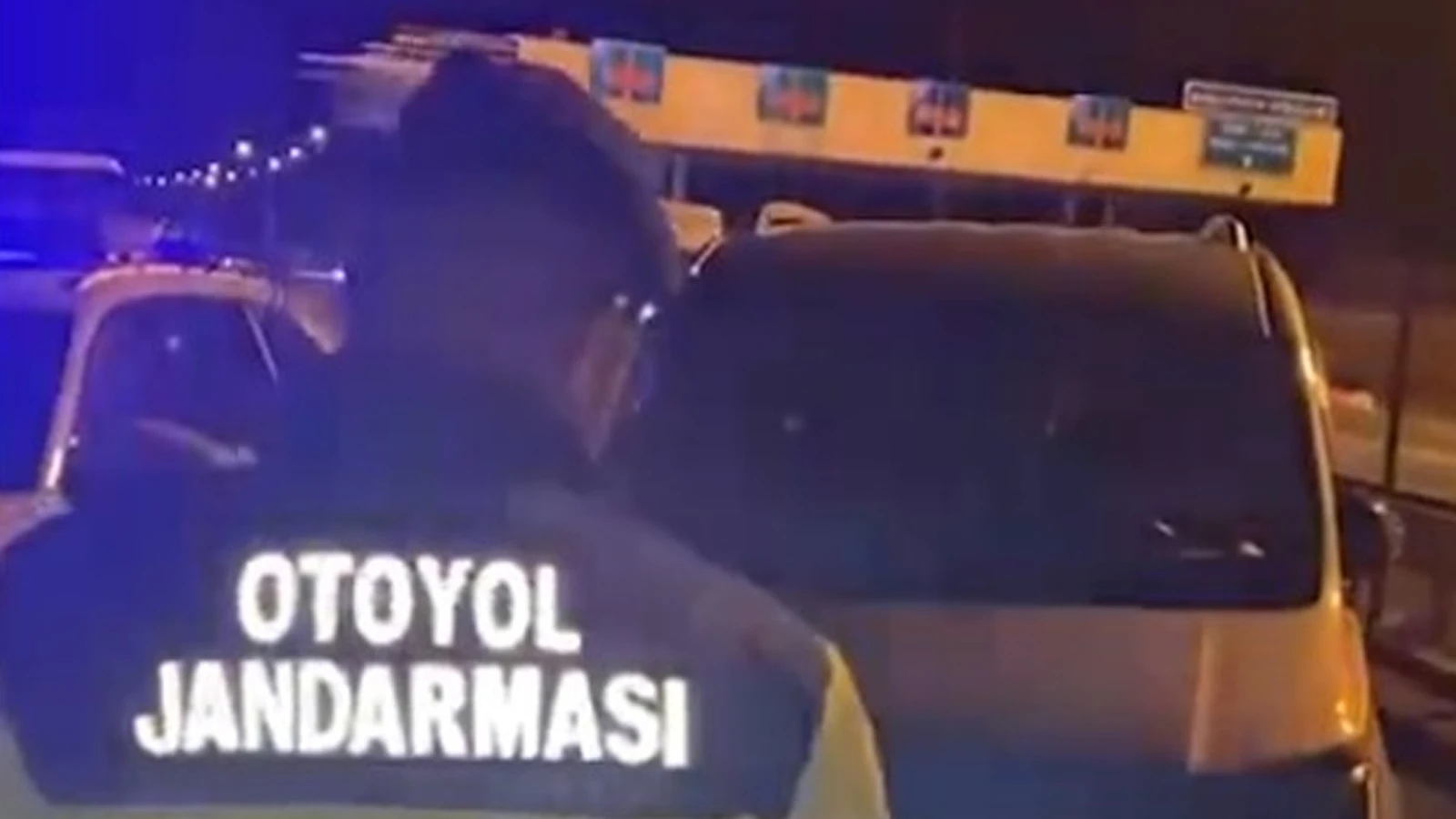 Şanlıurfa'da aracına çakar takan sürücüye 138 bin TL ceza