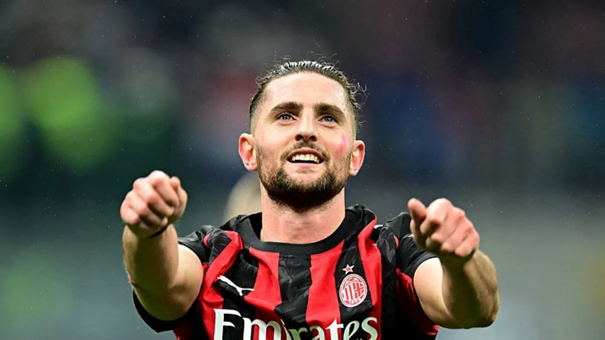 Adrien Rabiot: Milan’a doğru zamanda geldim!