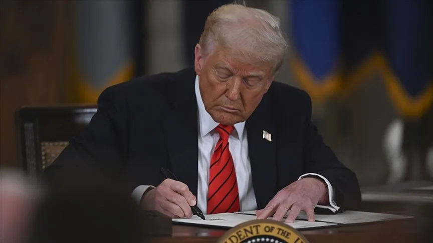 ABD Başkanı Trump, karşılıklı tarifelerin yürürlüğe girdiğini duyurdu