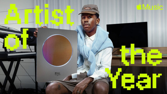 “Tyler, the Creator”, Apple tarafından yılın sanatçısı seçildi