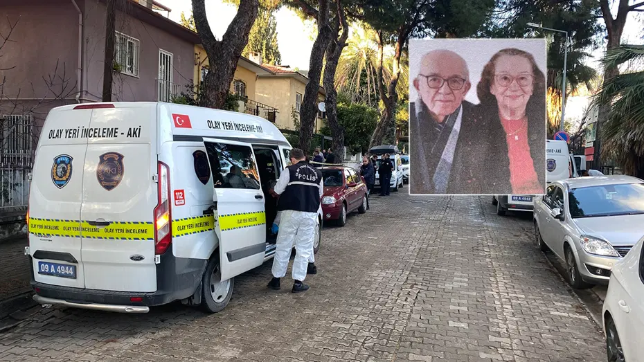 Çakaloğlu çiftinin cinayet şüphelisi itiraf etti. "Para için öldürmüş"