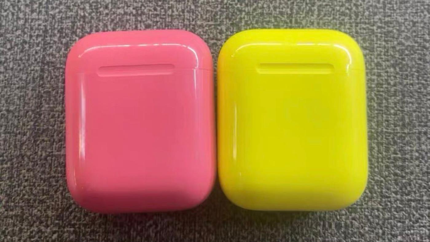 Renkli AirPods gerçek olabilirdi: Apple’ın iptal edilen tasarımı