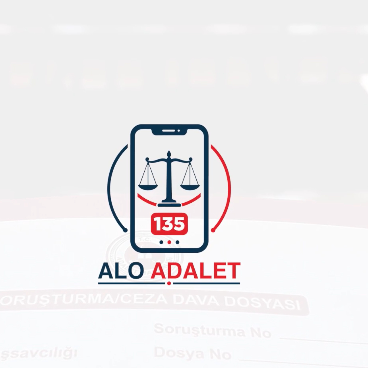 "Alo Adalet 135" hizmeti başlıyor