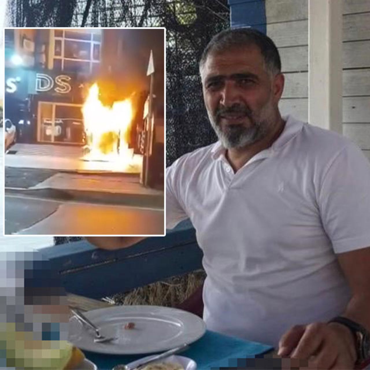 Gece kulübü sahibinin infazında iki iddia ortaya çıktı!